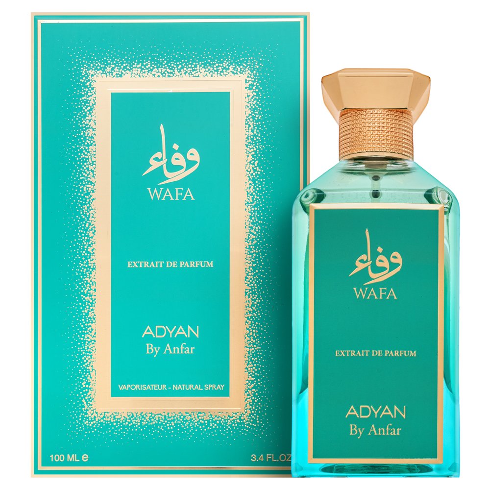 Adyan Wafa Extrait De Parfum 100 ml – flakons ar iepakojumu