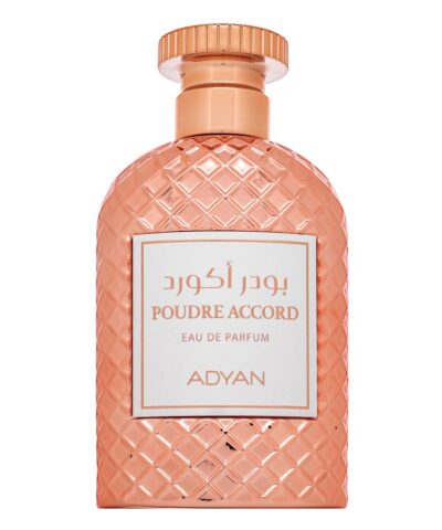 Adyan Poudre Accord EDP 100 ml – smaržu flakons