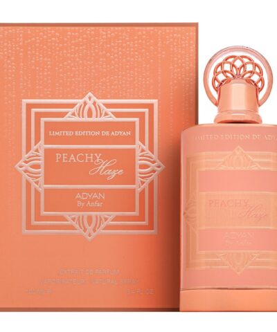Adyan Peachy Haze Extrait De Parfum 100 ml – flakons ar iepakojumu