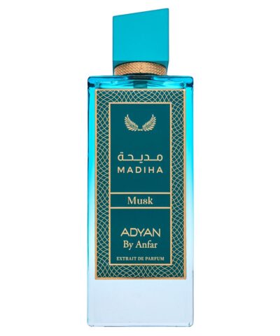 Adyan Madiha Musk Extrait De Parfum 100 ml – smaržu flakons