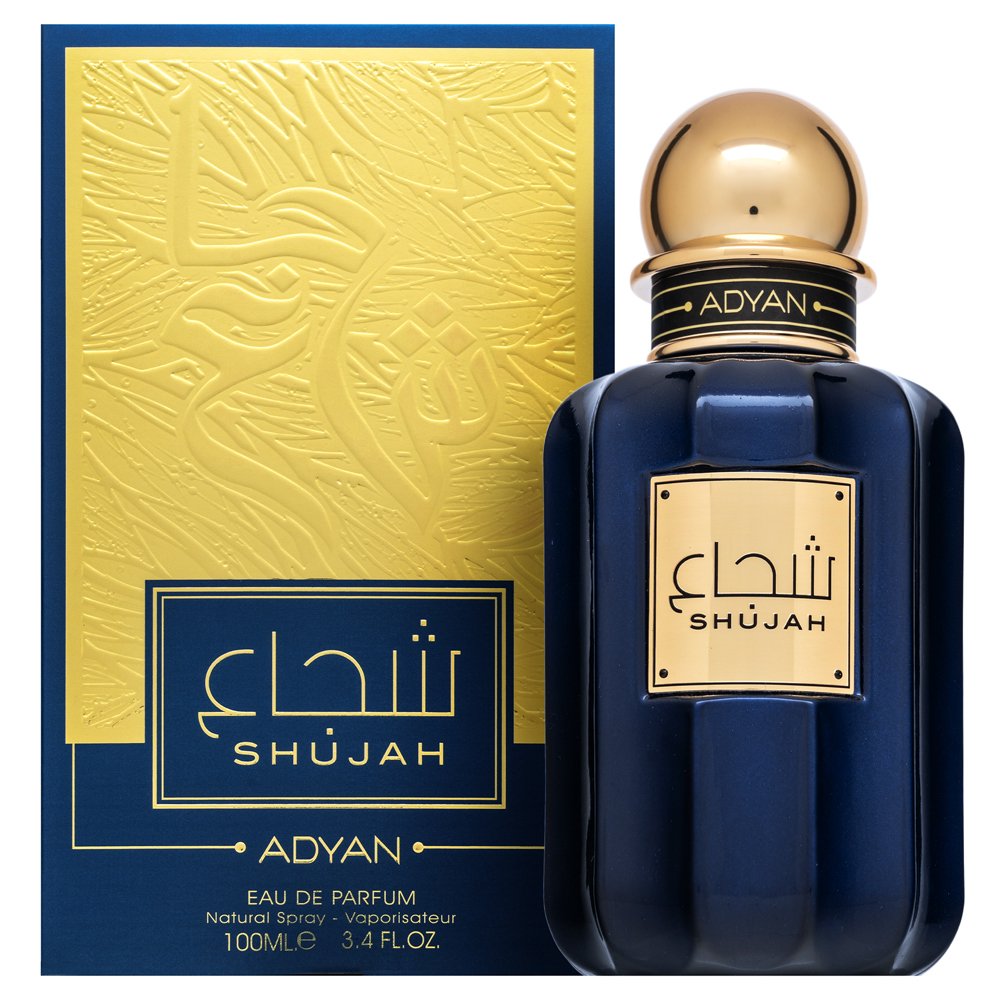 Adyan Shujah EDP 100 ml – flakons ar iepakojumu