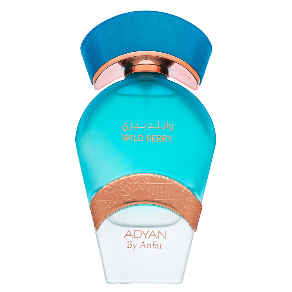 Adyan Wild Berry Extrait De Parfum 100 ml – smaržu flakons