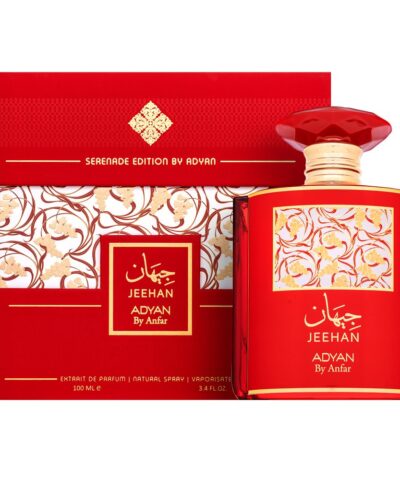 Adyan Jeehan Extrait De Parfum 100 ml – flakons ar iepakojumu