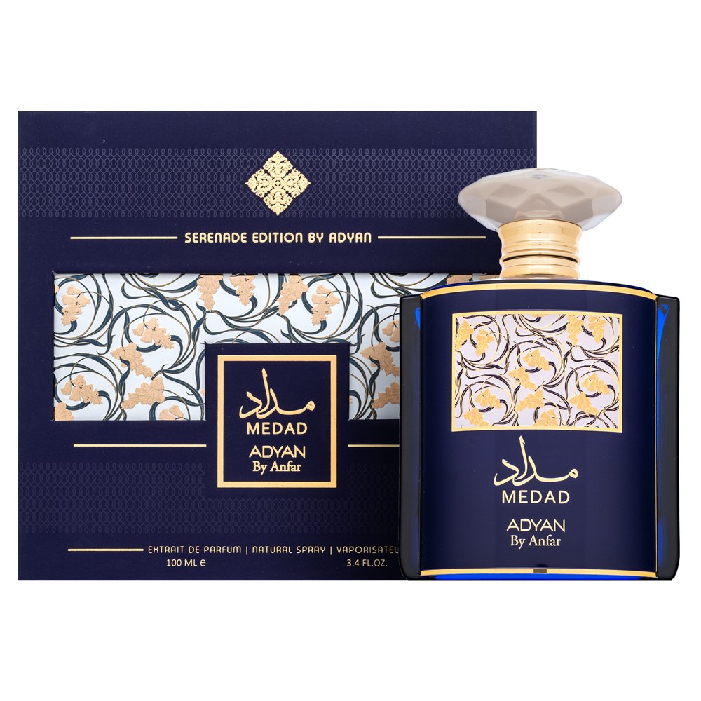 Adyan Medad Extrait De Parfum 100 ml – flakons ar iepakojumu
