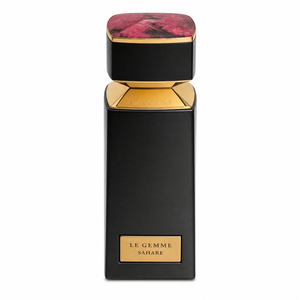 Bvlgari Le Gemme Sahare EDP 125 ml – smaržu flakons