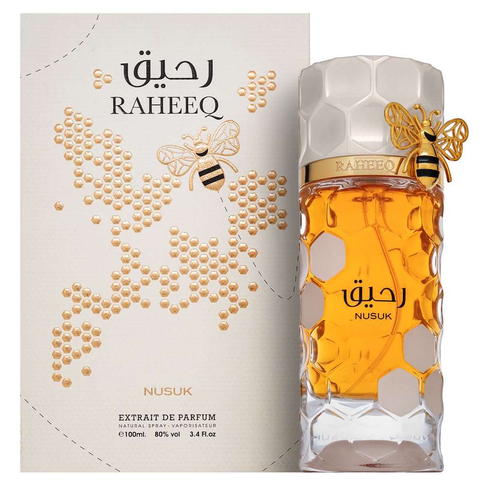 Nusuk Raheeq Extrait De Parfum 100 ml – flakons ar iepakojumu
