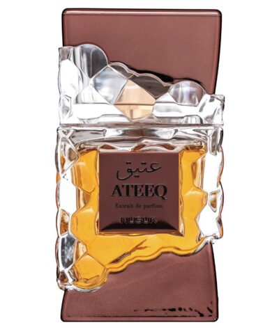 Nusuk Ateeq Extrait De Parfum 100 ml – smaržu flakons