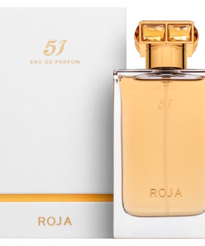 Roja Parfums 51 Pour Femme EDP 75 ml – flakons ar iepakojumu