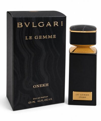 Bvlgari Le Gemme Onekh EDP 125 ml – flakons ar iepakojumu