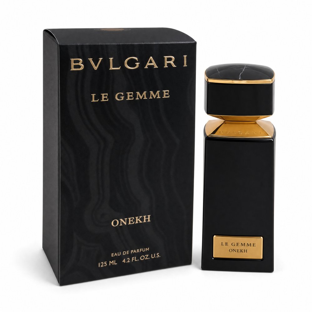 Bvlgari Le Gemme Onekh EDP 125 ml – flakons ar iepakojumu