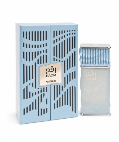 Nusuk Raqm Extrait De Parfum 100 ml – flakons ar iepakojumu
