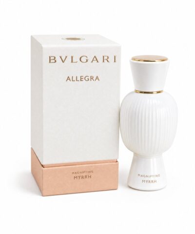 Bvlgari Allegra Magnifying Myrrh EDP 40 ml – flakons ar iepakojumu
