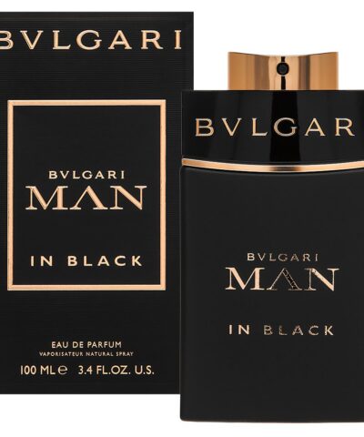 Bvlgari Man in Black EDP 100 ml