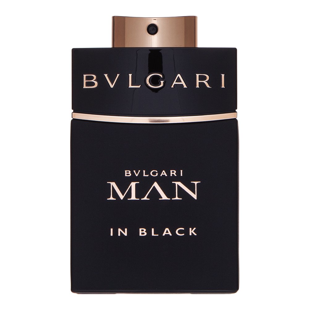 Bvlgari Man in Black EDP 60 ml kvepalų buteliukas