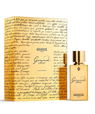 Marc-Antoine Barrois Ganymede Extrait 50 ml buteliukas su dezute