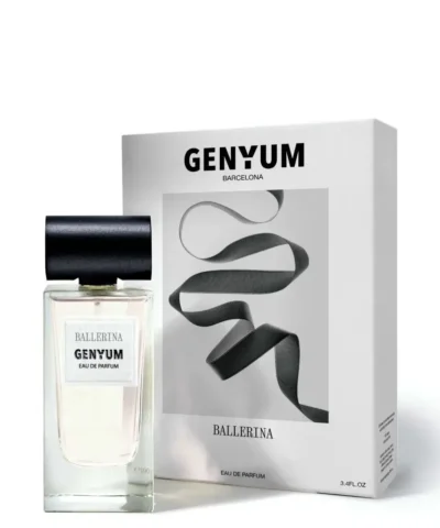 Genyum Ballerina Eau de Parfum 100 ml buteliukas su dezute