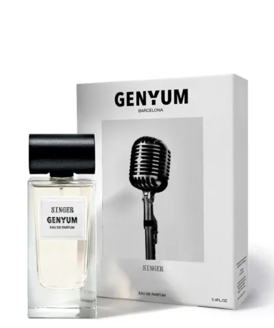 Genyum Singer Eau de Parfum 100 ml buteliukas su dezute