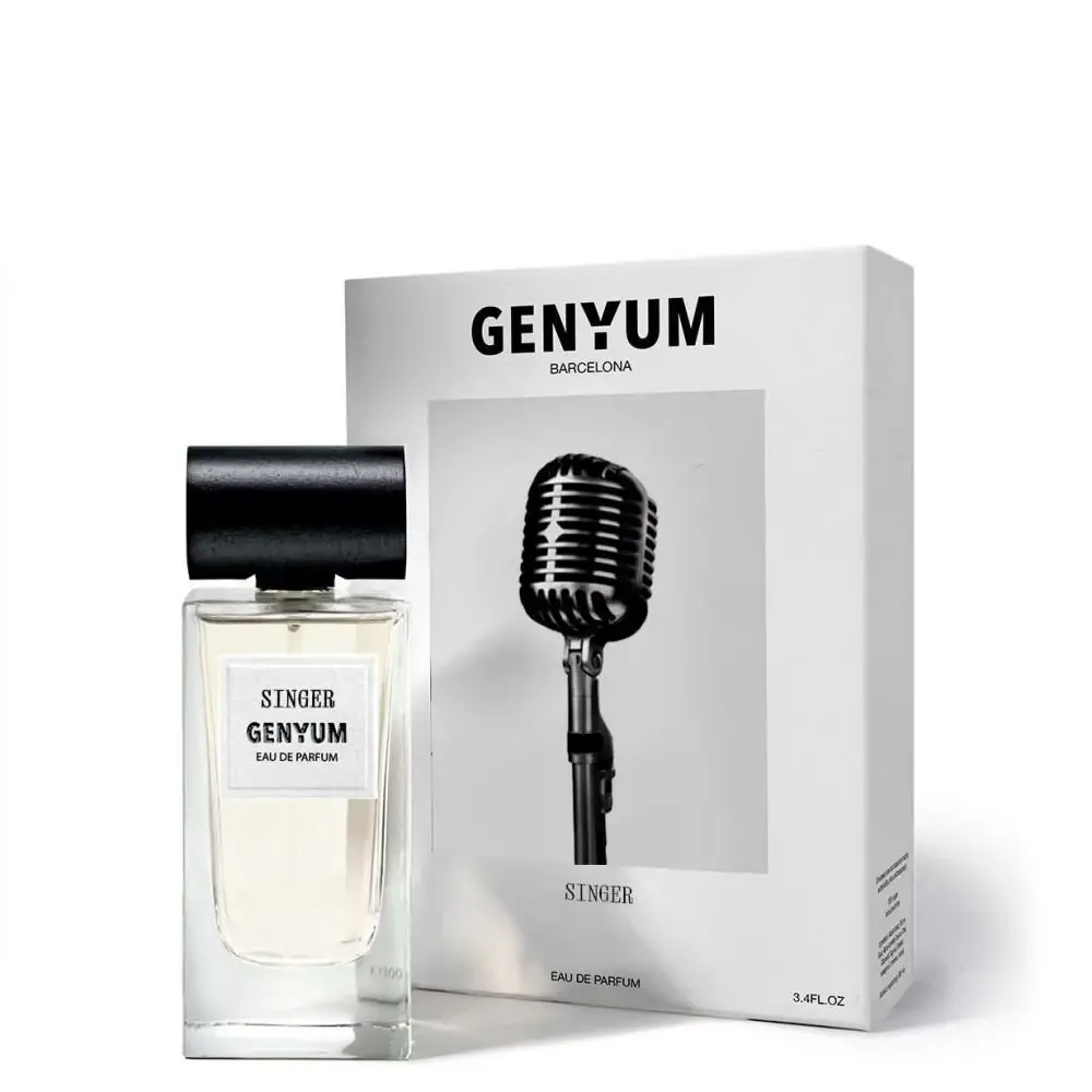 Genyum Singer Eau de Parfum 100 ml buteliukas su dezute