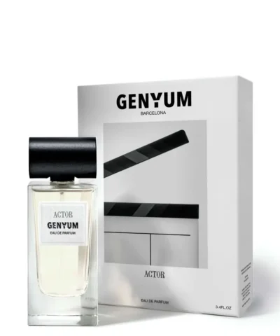 Genyum Actor Eau de Parfum 100 ml buteliukas su dezute