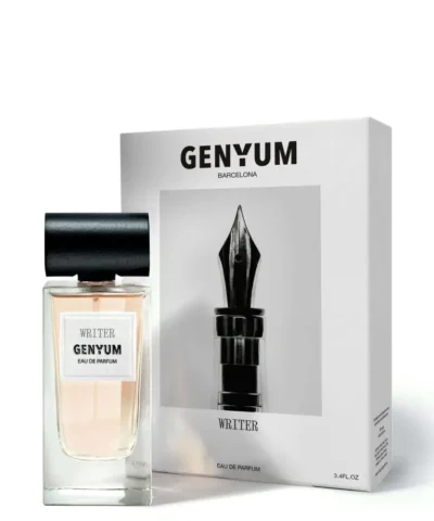 Genyum Writer Eau de Parfum 100 ml buteliukas su dezute