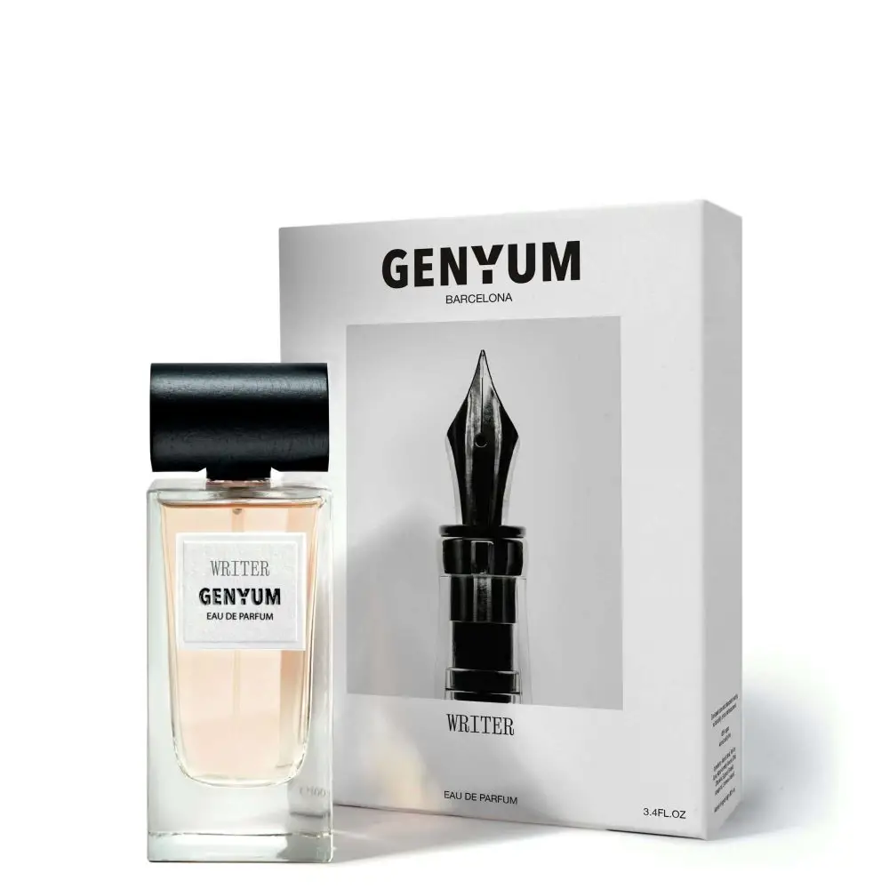 Genyum Writer Eau de Parfum 100 ml buteliukas su dezute