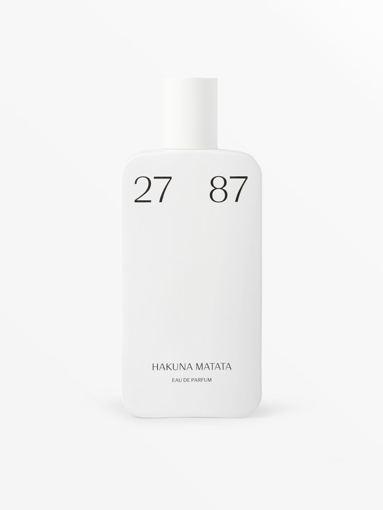 2787 Perfumes Hakuna Matata Eau de Parfum 87 ml
