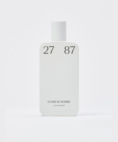 2787 Perfumes elixir de bombe Eau de Parfum 27 ml smaržu flakons