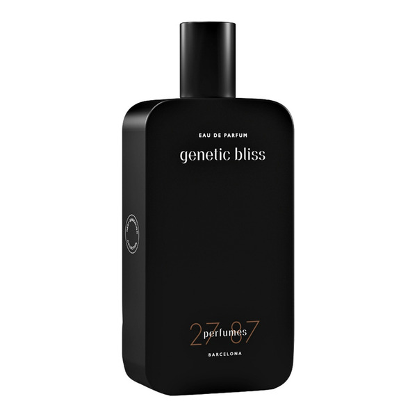 2787 Perfumes genetic bliss Eau de Parfum 27 ml kvepalų buteliukas