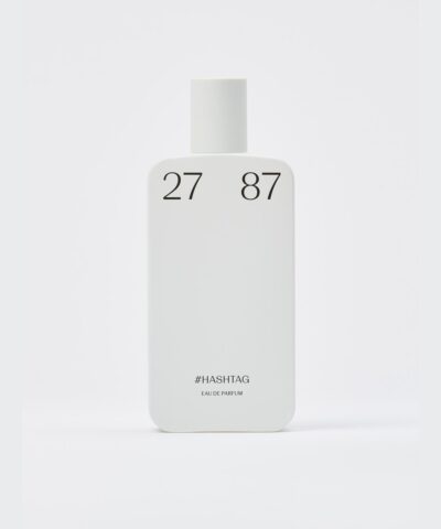 2787 Perfumes #hashtag Eau de Parfum 27 ml smaržu flakons