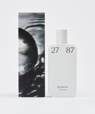2787 Perfumes #hashtag Eau de Parfum 87 ml — kvepalų buteliukas
