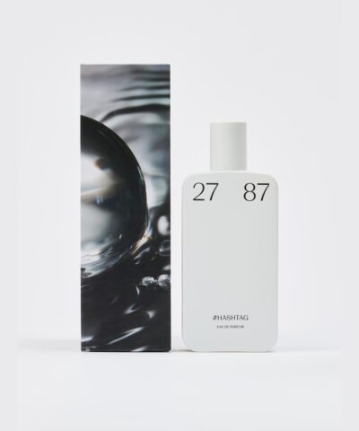 2787 Perfumes #hashtag Eau de Parfum 87 ml — kvepalų buteliukas