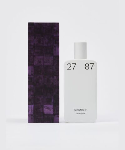 2787 Perfumes mosaïque Eau de Parfum 87 ml smaržu flakons