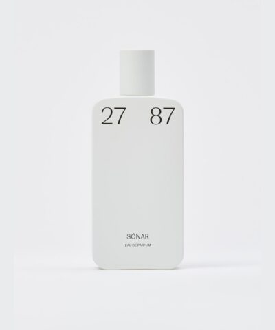 2787 Perfumes sónar Eau de Parfum 27 ml — kvepalų buteliukas