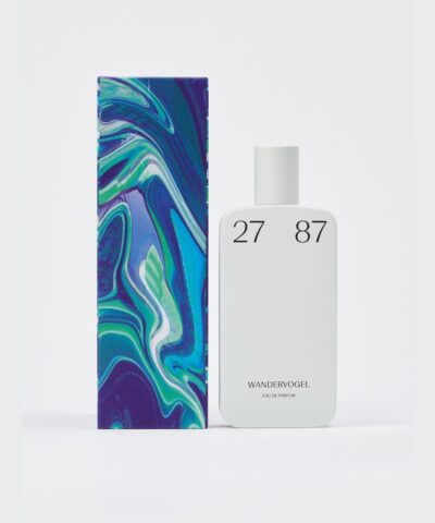 2787 Perfumes wandervogel Eau de Parfum 87 ml — kvepalų buteliukas