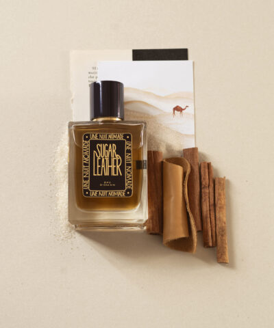 Une Nuit Nomade Sugar Leather Eau de Parfum 100 ml buteliukas