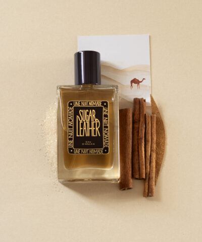 Une Nuit Nomade Sugar Leather Eau de Parfum 50 ml buteliukas