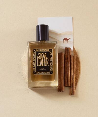 Une Nuit Nomade Sugar Leather Eau de Parfum 50 ml flakons