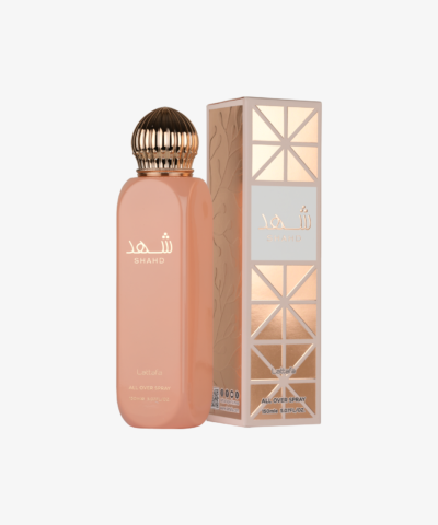 Lattafa Shahd ķermeņa migla 150 ml