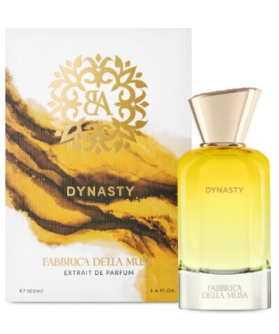 Fabbrica Della Musa Dynasty Extrait de Parfum 100 ml buteliukas su dezute