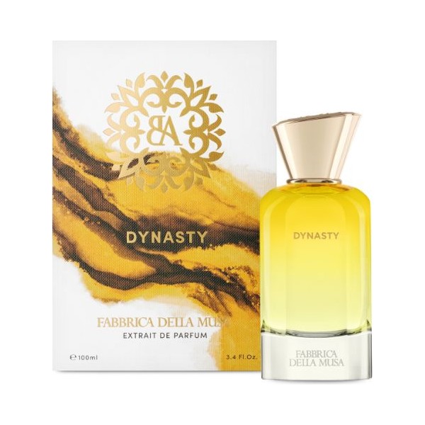 Fabbrica Della Musa Dynasty Extrait de Parfum 100 ml buteliukas su dezute
