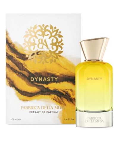 Fabbrica Della Musa Dynasty Extrait de Parfum 100 ml flakons ar kastīti