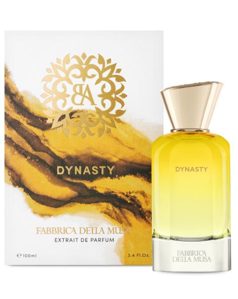 Fabbrica Della Musa Dynasty Extrait de Parfum 100 ml buteliukas su dezute