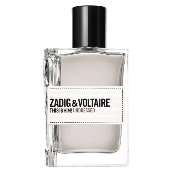 Zadig & Voltaire THIS IS HIM! UNDRESSED Eau de Toilette 100 ml