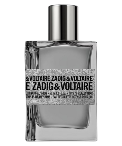 Zadig & Voltaire THIS IS REALLY HIM! Eau de Toilette Intense 100 ml