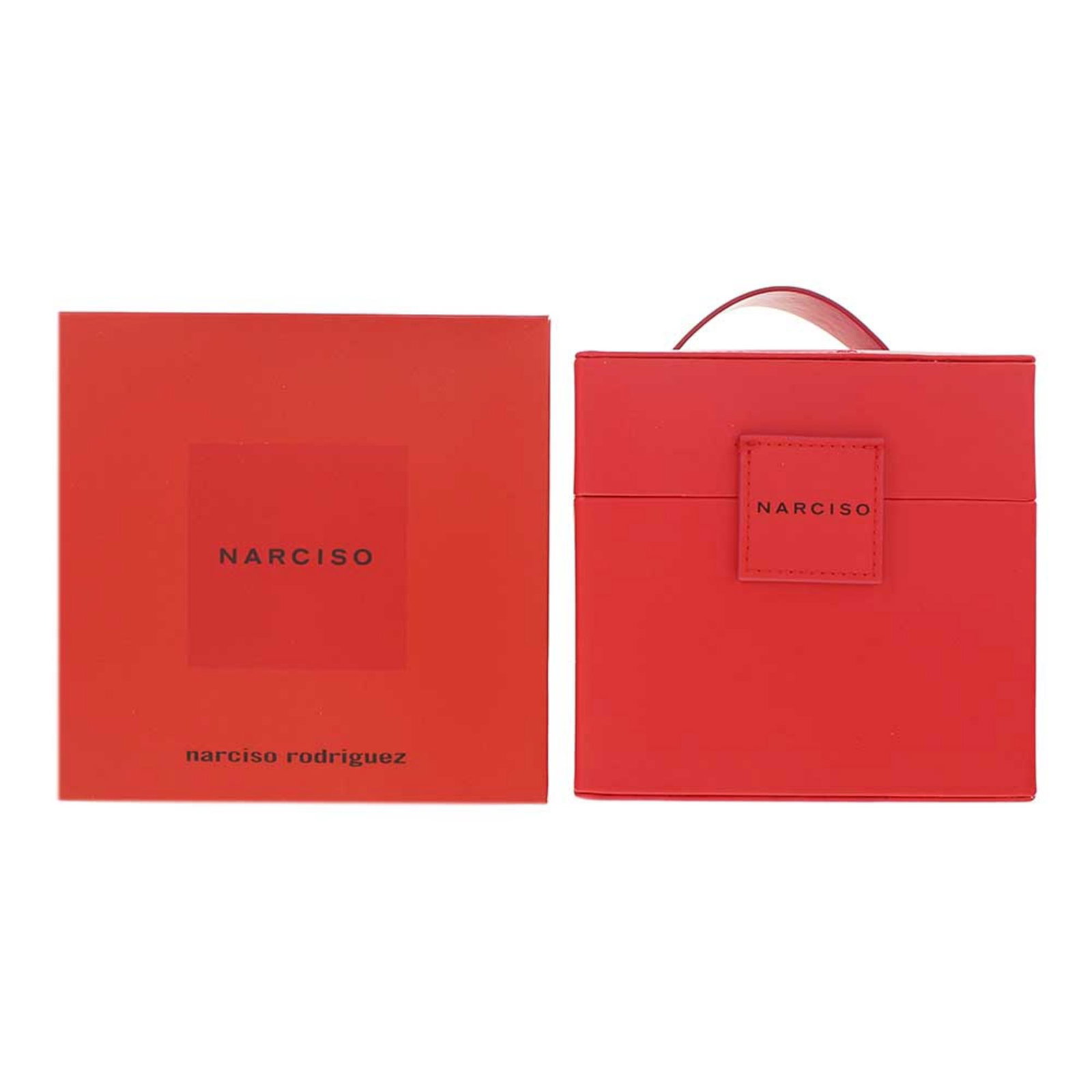 Narciso Rodriguez Narciso kosmētikas kastīte, sarkana