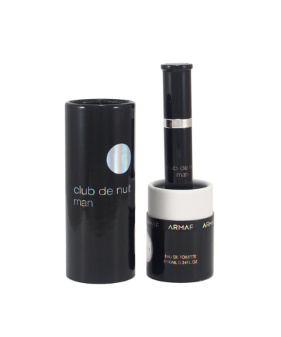 Armaf Club de Nuit Man EDT 10 ml ceļojumu izsmidzinātājs