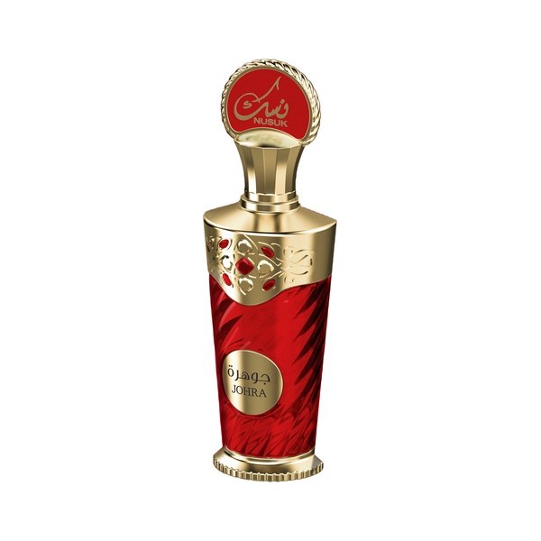 Nusuk Johra Extrait De Parfum 100 ml kvepalų buteliukas