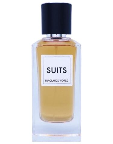 Fragrance World Suits EDP 100ml