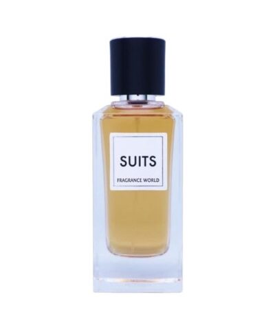 Fragrance World Suits EDP 100ml kvepalų buteliukas
