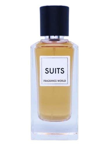 Fragrance World Suits EDP 100ml